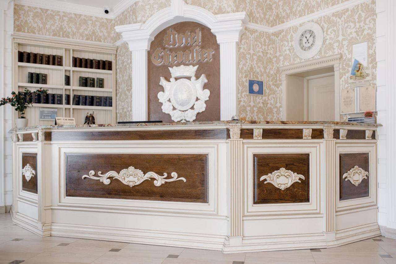 Chevalier Hotel & Spa Bukoveľ Exteriér fotografie