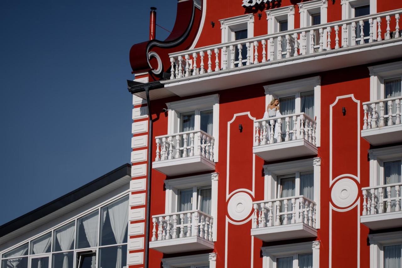 Chevalier Hotel & Spa Bukoveľ Exteriér fotografie