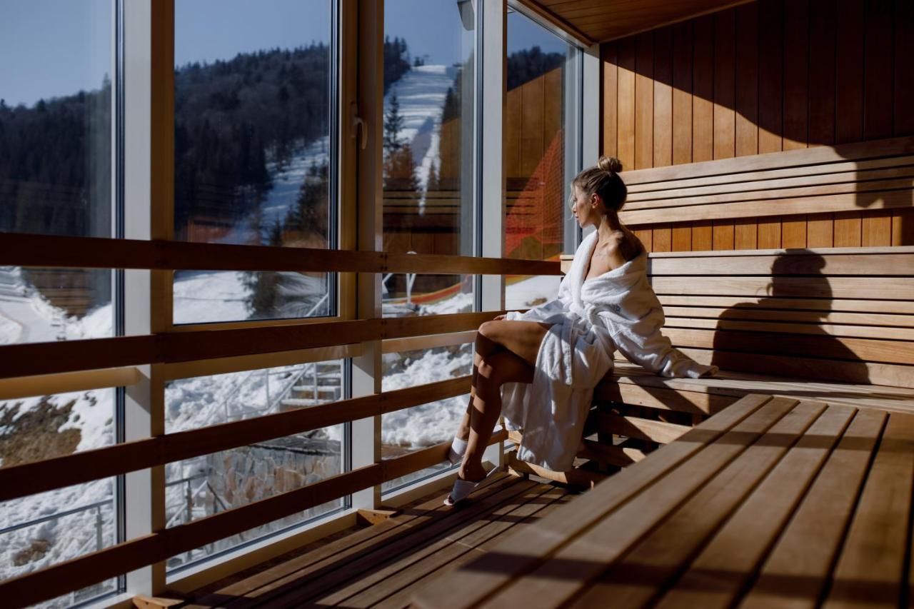 Chevalier Hotel & Spa Bukoveľ Exteriér fotografie