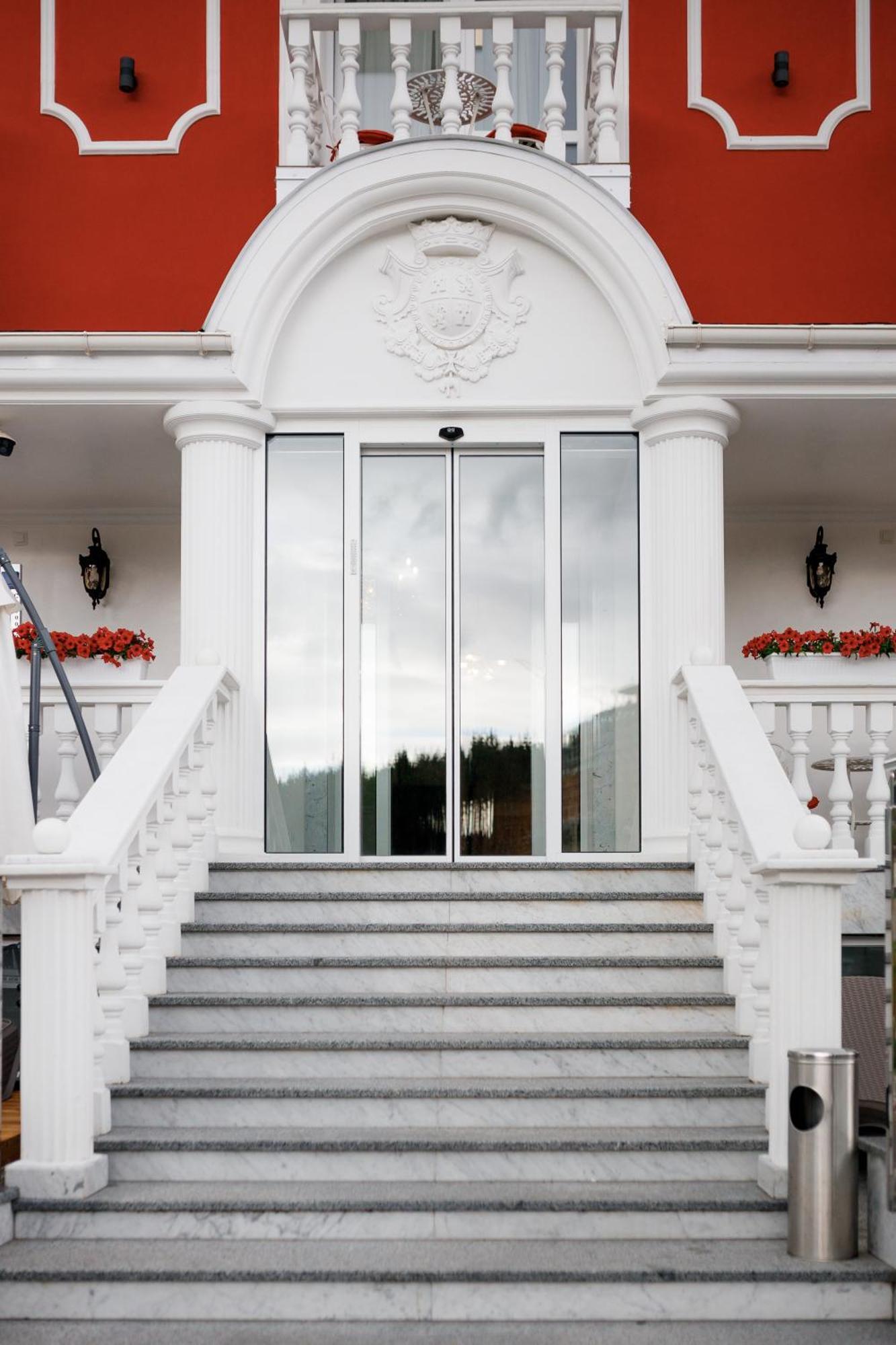 Chevalier Hotel & Spa Bukoveľ Exteriér fotografie