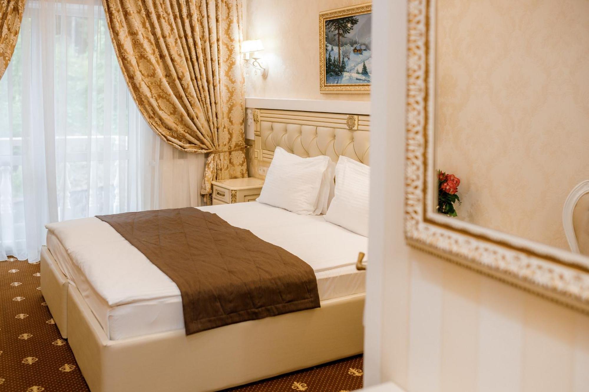 Chevalier Hotel & Spa Bukoveľ Exteriér fotografie