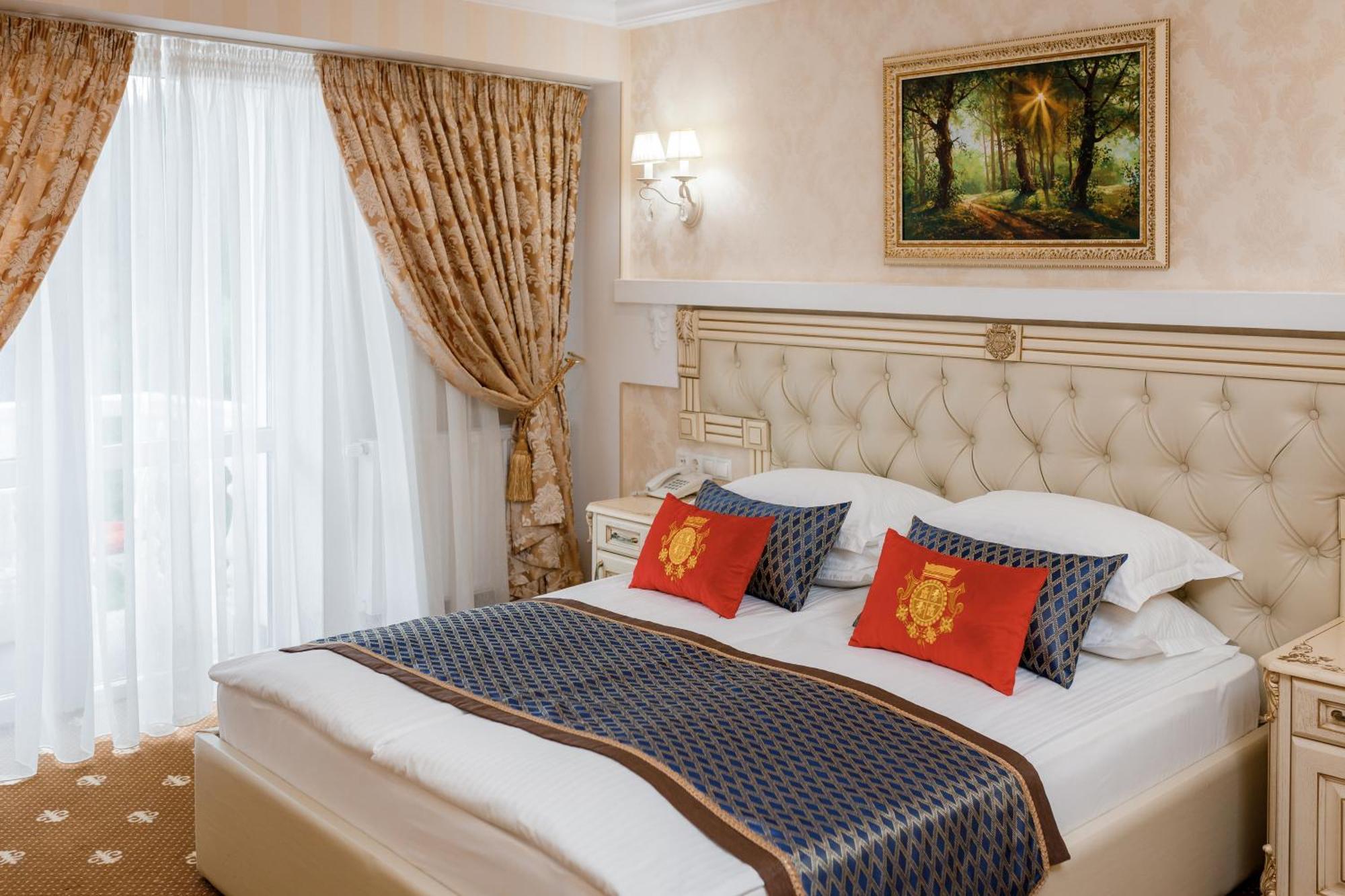Chevalier Hotel & Spa Bukoveľ Exteriér fotografie