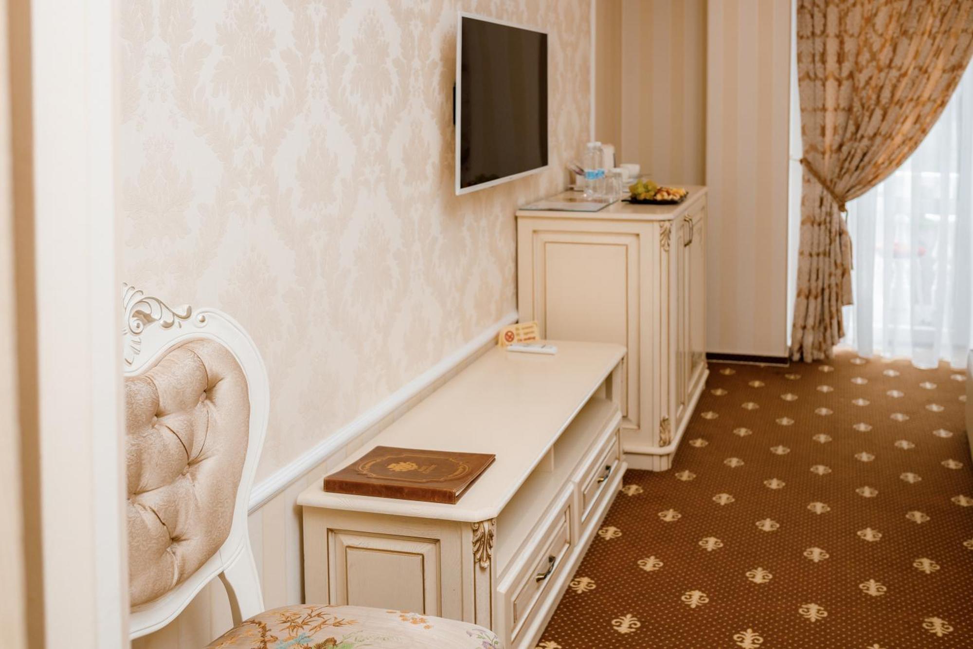 Chevalier Hotel & Spa Bukoveľ Exteriér fotografie