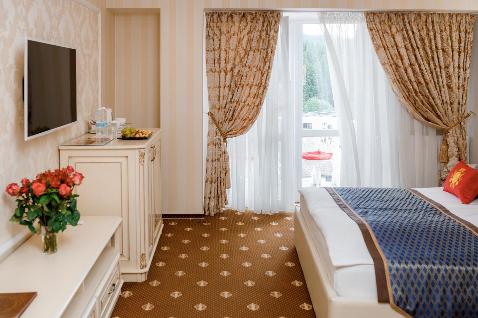 Chevalier Hotel & Spa Bukoveľ Exteriér fotografie
