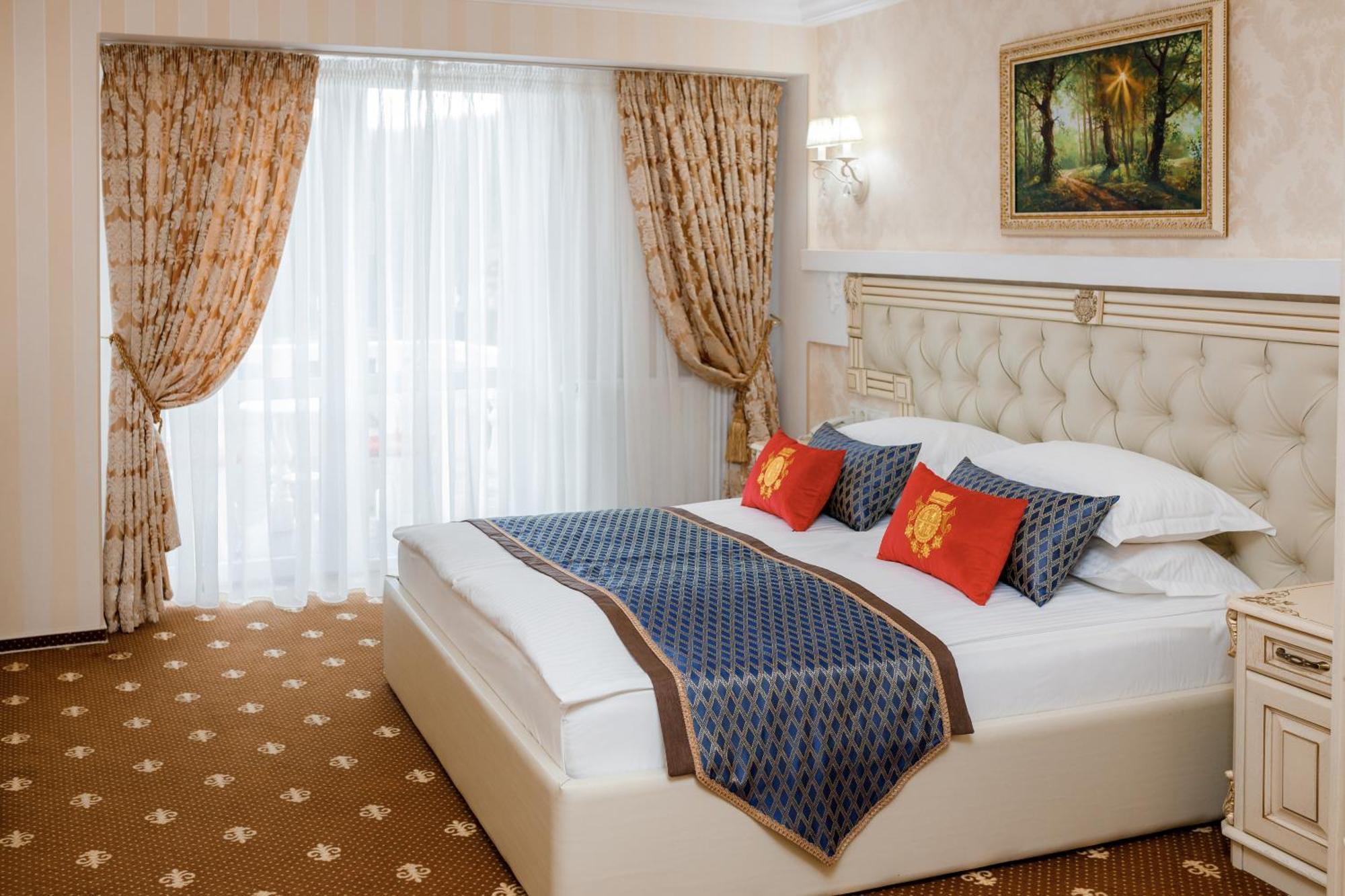 Chevalier Hotel & Spa Bukoveľ Exteriér fotografie