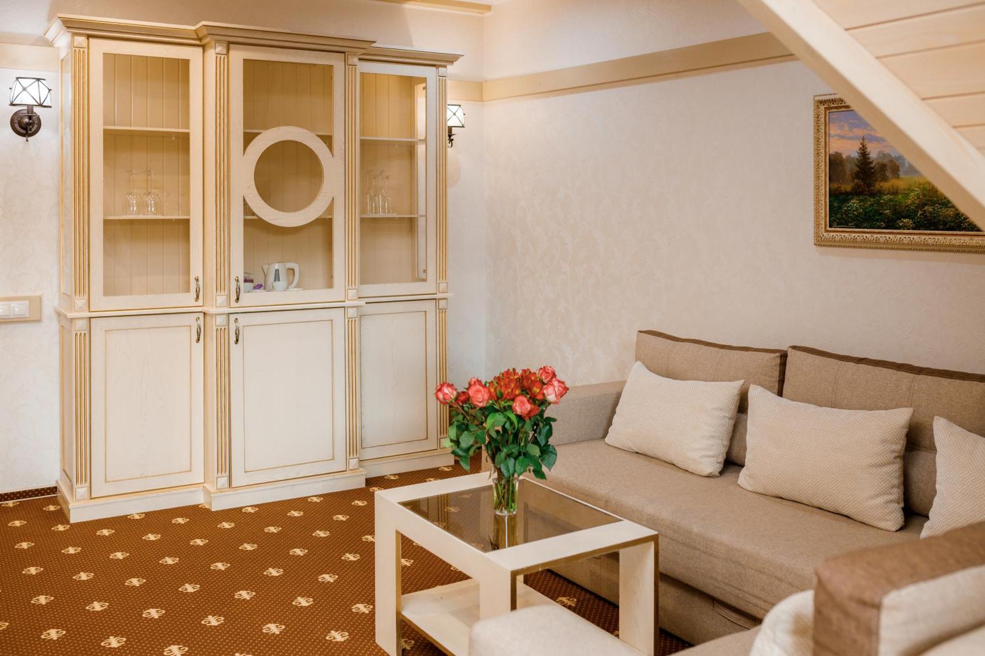 Chevalier Hotel & Spa Bukoveľ Exteriér fotografie