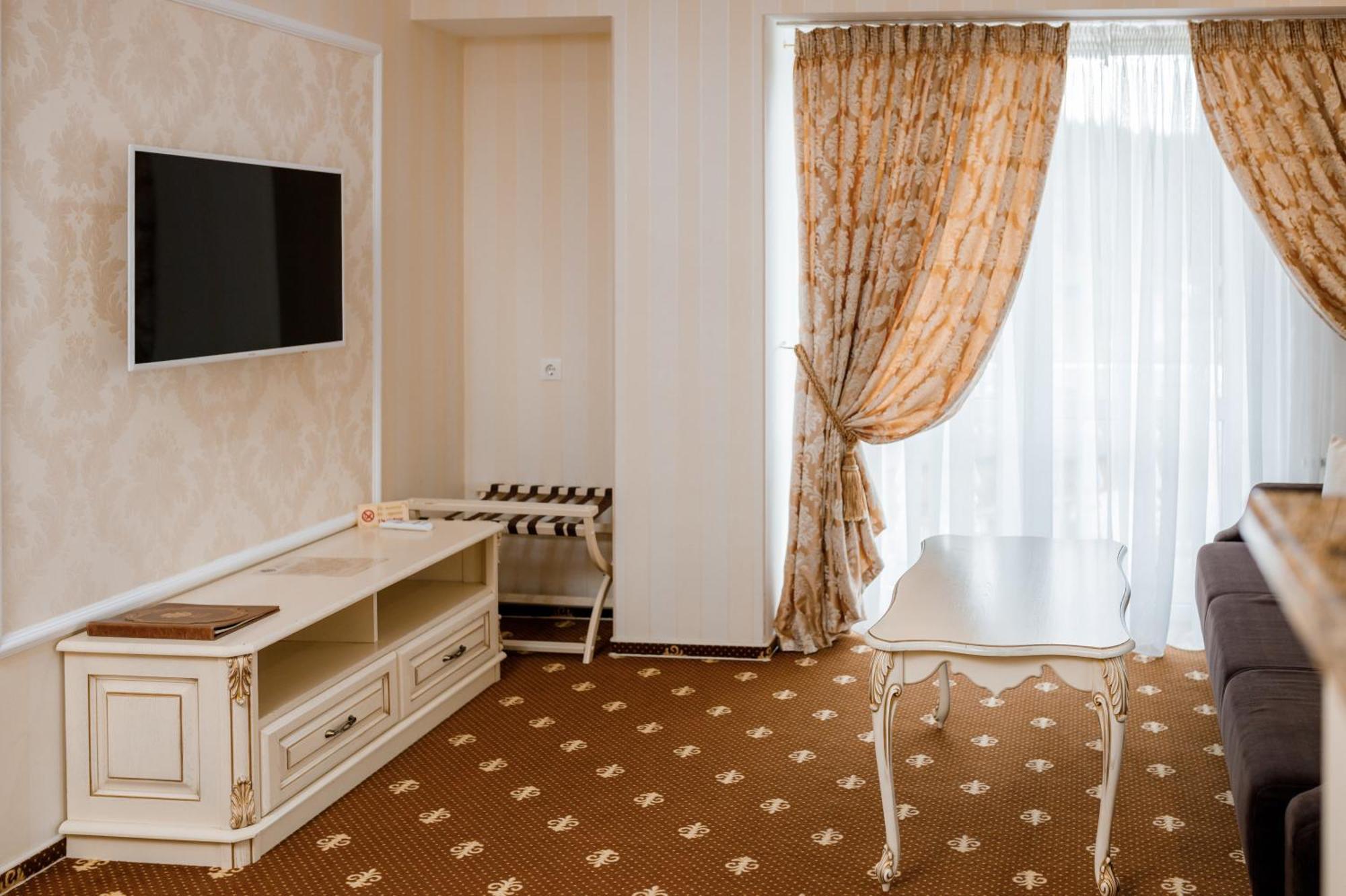 Chevalier Hotel & Spa Bukoveľ Exteriér fotografie