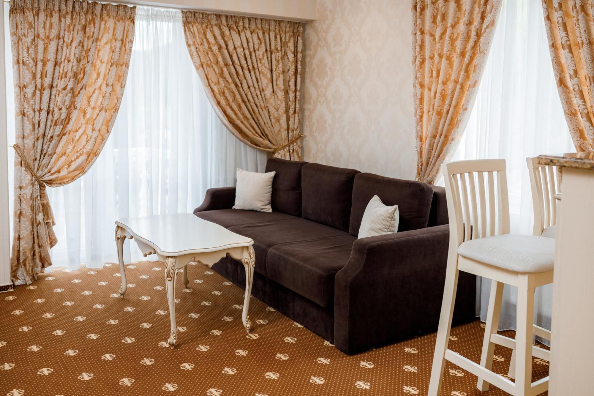 Chevalier Hotel & Spa Bukoveľ Exteriér fotografie