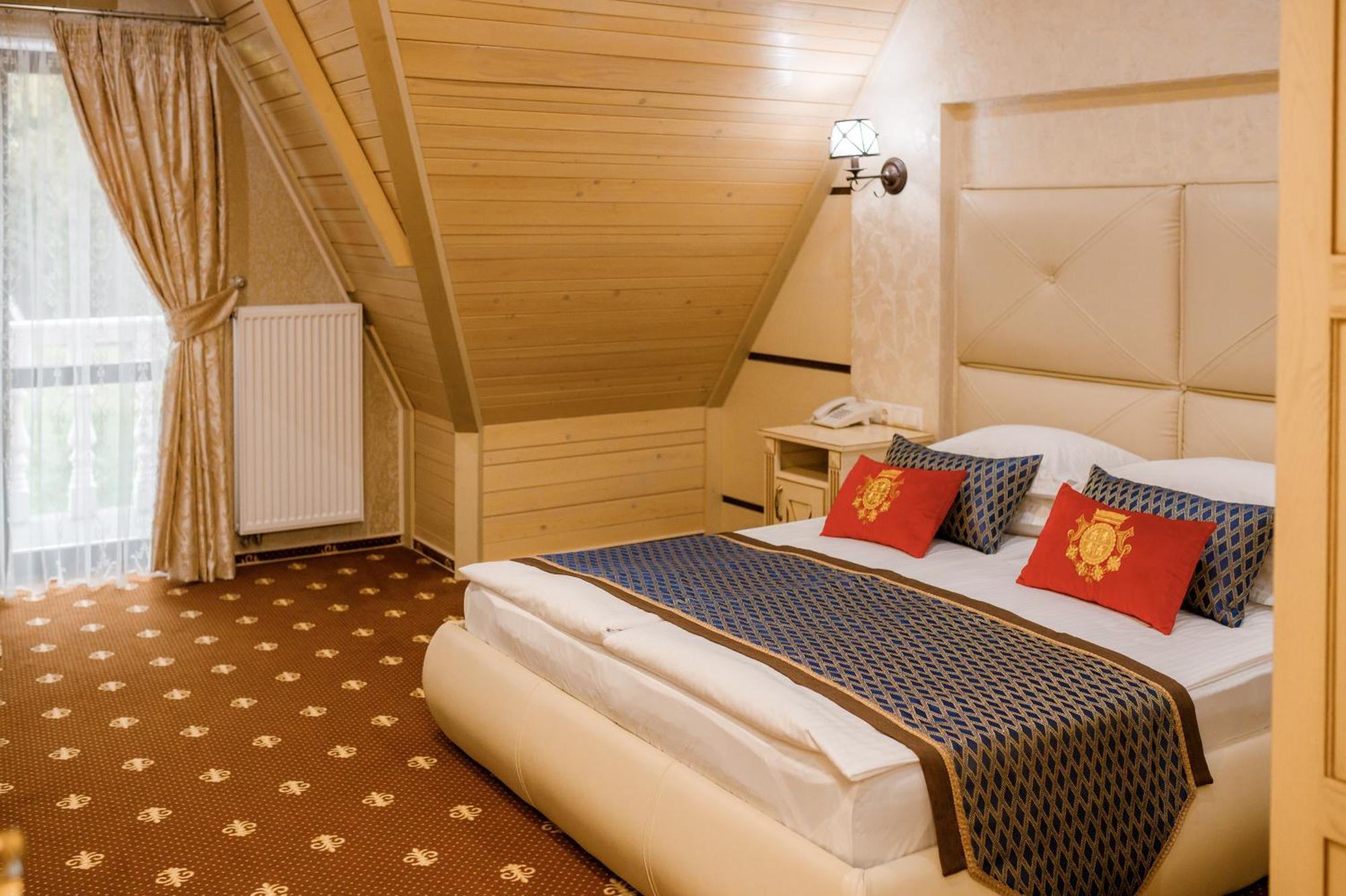Chevalier Hotel & Spa Bukoveľ Exteriér fotografie