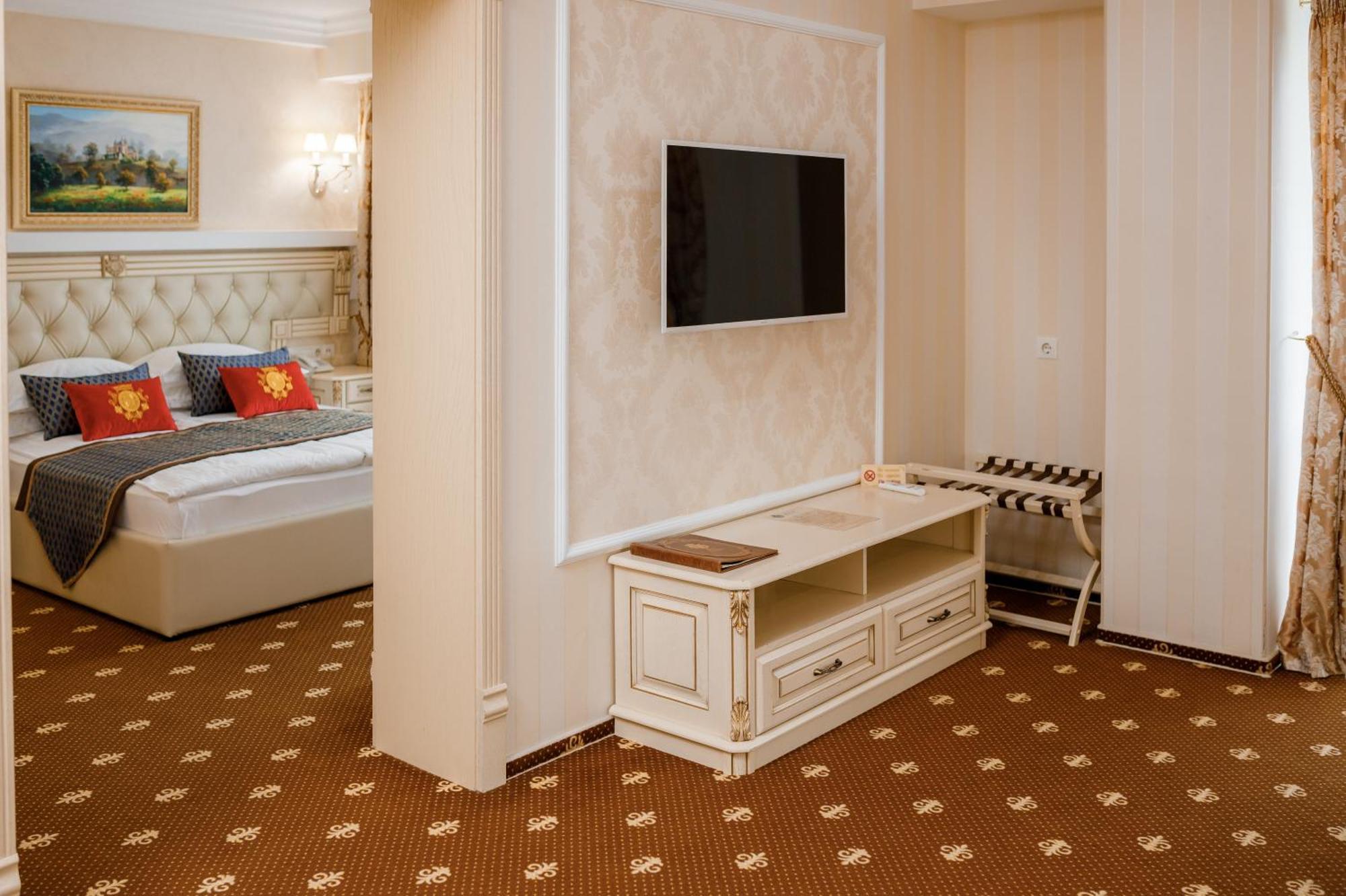 Chevalier Hotel & Spa Bukoveľ Exteriér fotografie