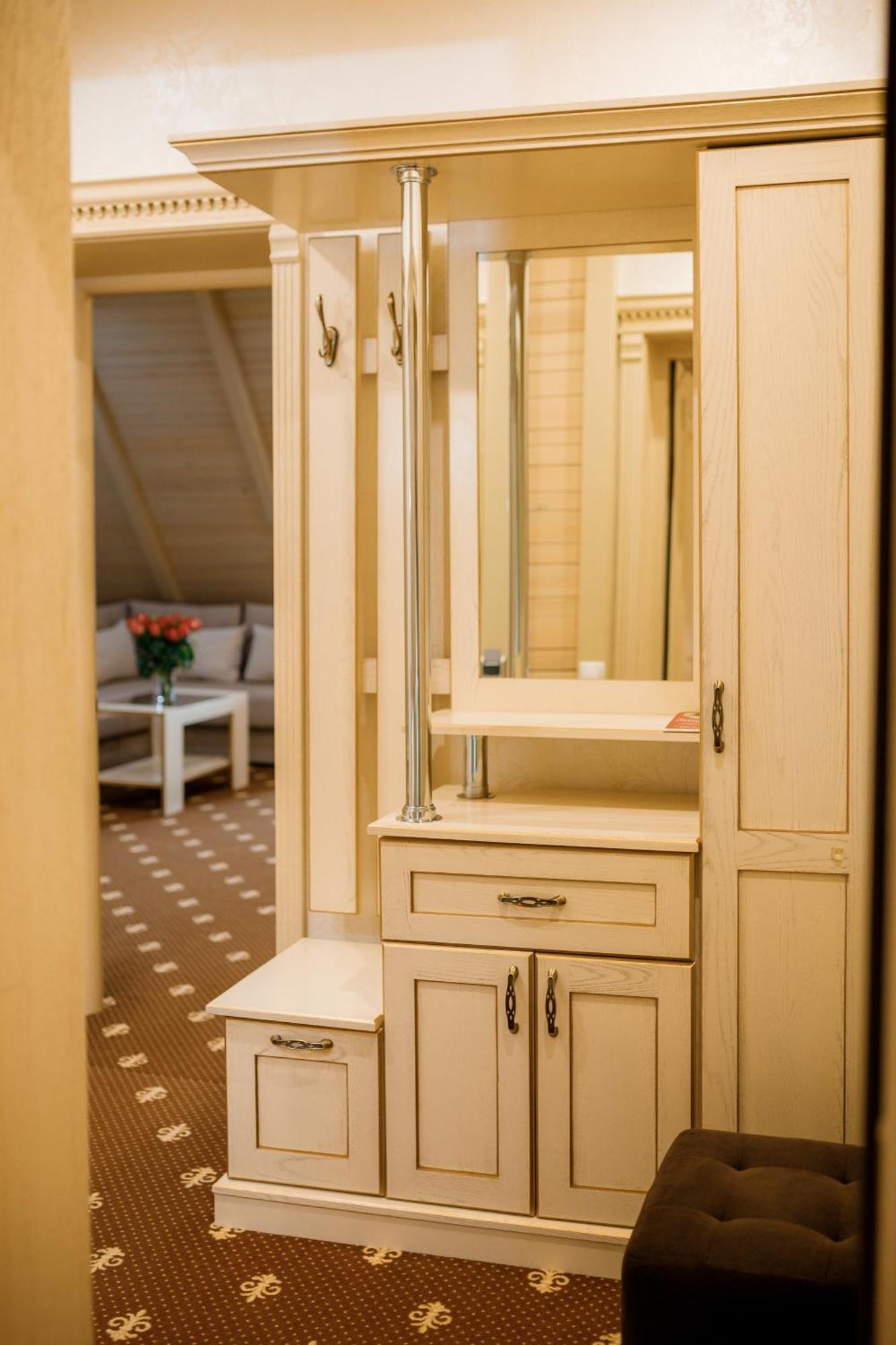 Chevalier Hotel & Spa Bukoveľ Exteriér fotografie