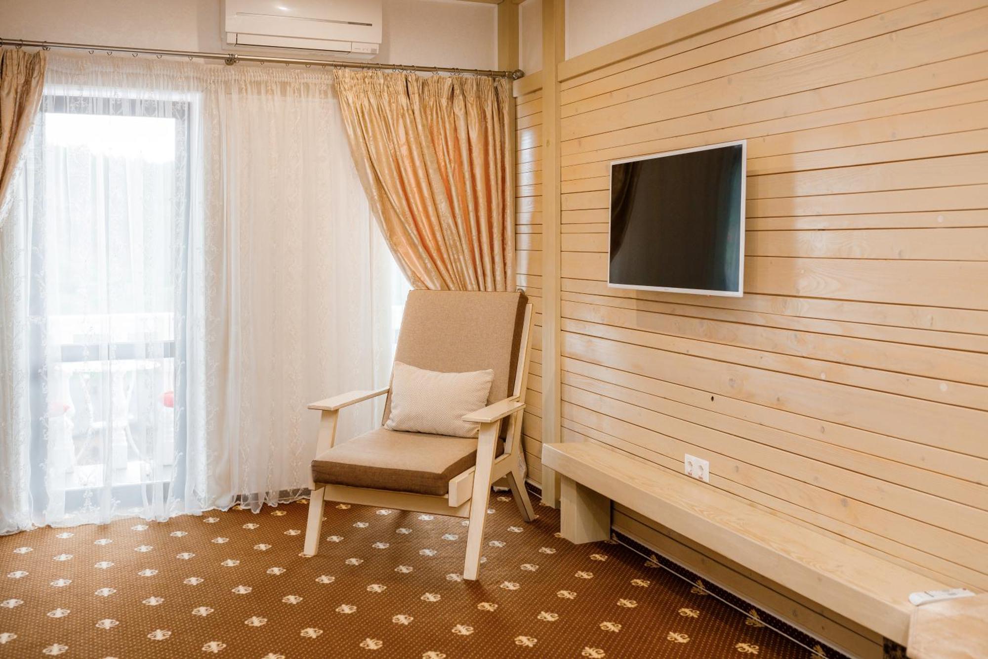 Chevalier Hotel & Spa Bukoveľ Exteriér fotografie