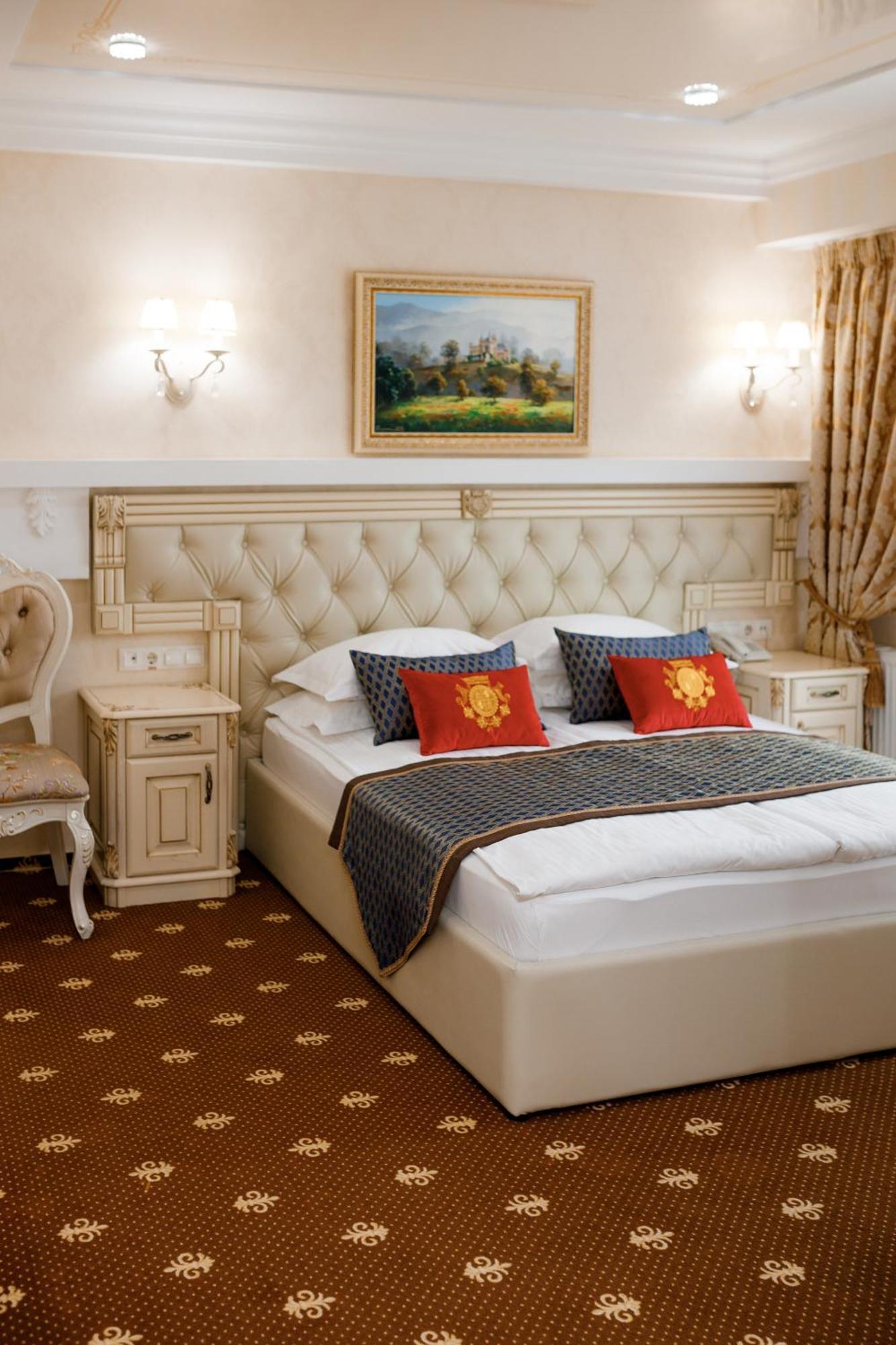 Chevalier Hotel & Spa Bukoveľ Exteriér fotografie