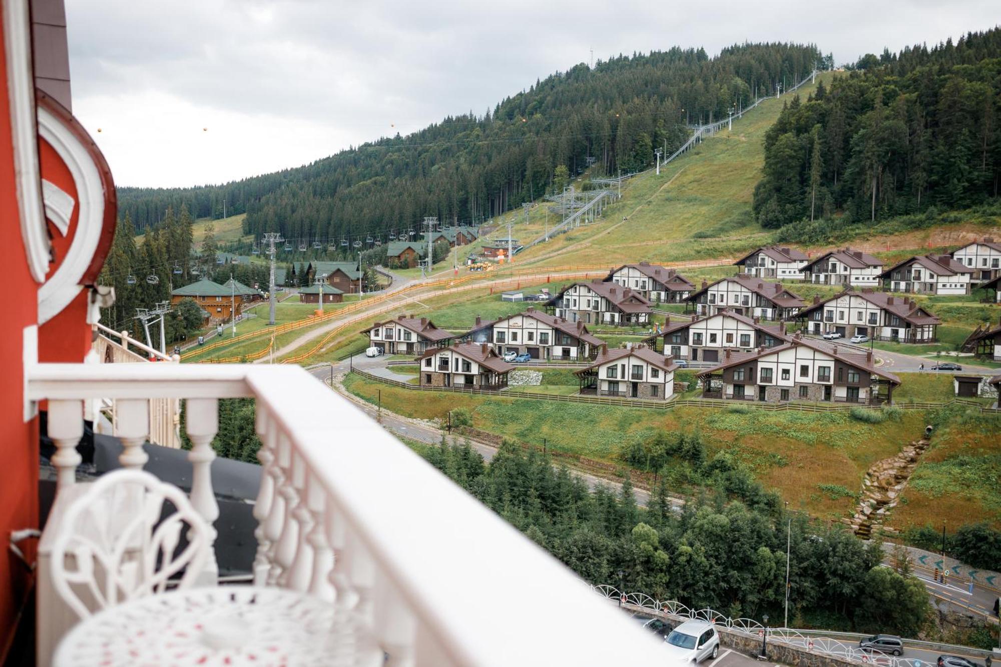 Chevalier Hotel & Spa Bukoveľ Exteriér fotografie