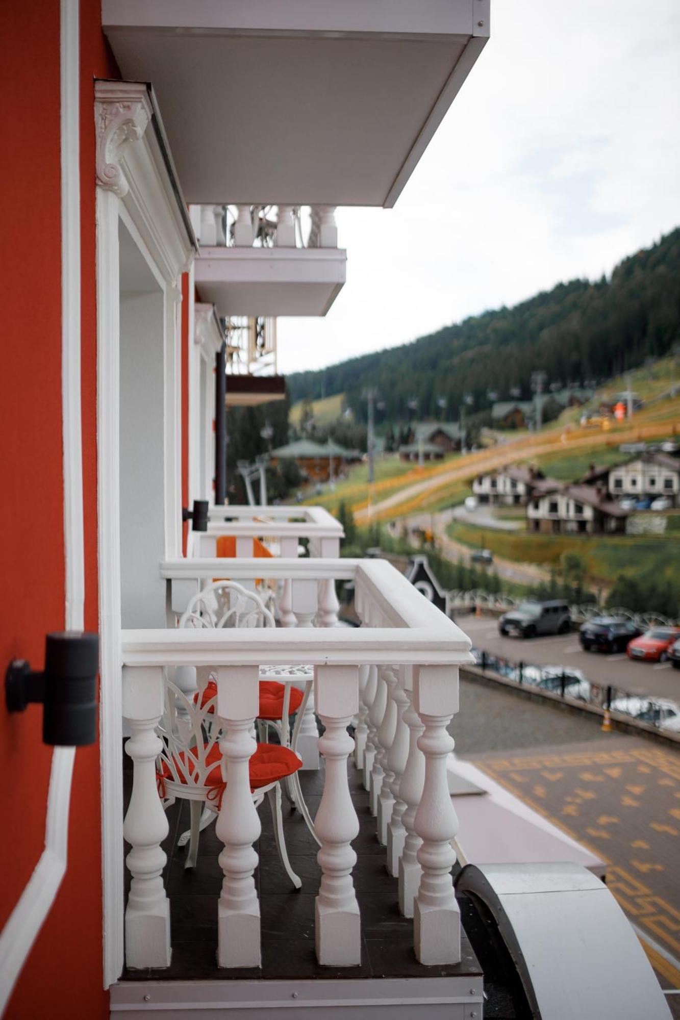 Chevalier Hotel & Spa Bukoveľ Exteriér fotografie
