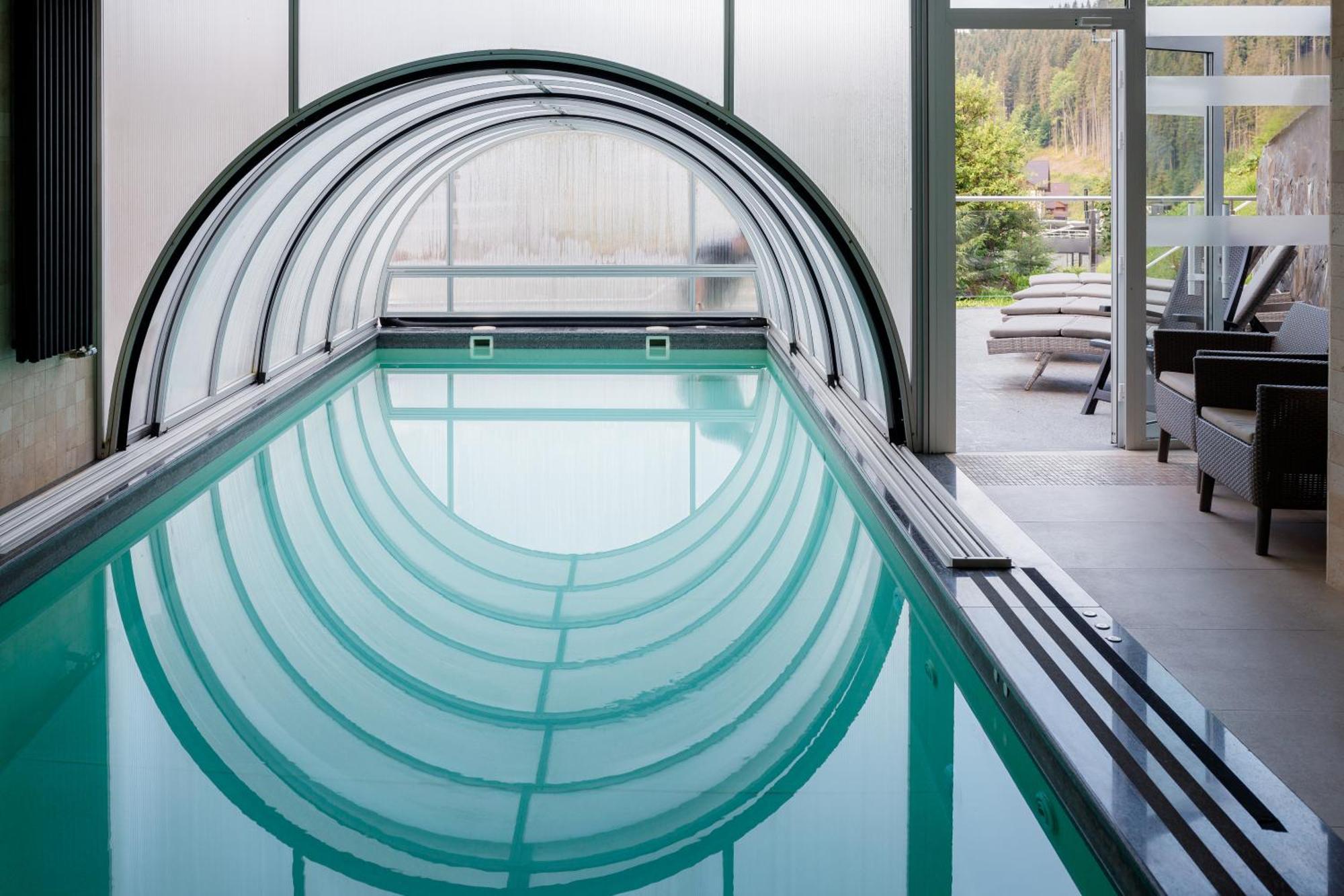 Chevalier Hotel & Spa Bukoveľ Exteriér fotografie
