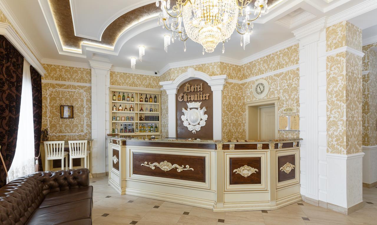 Chevalier Hotel & Spa Bukoveľ Exteriér fotografie