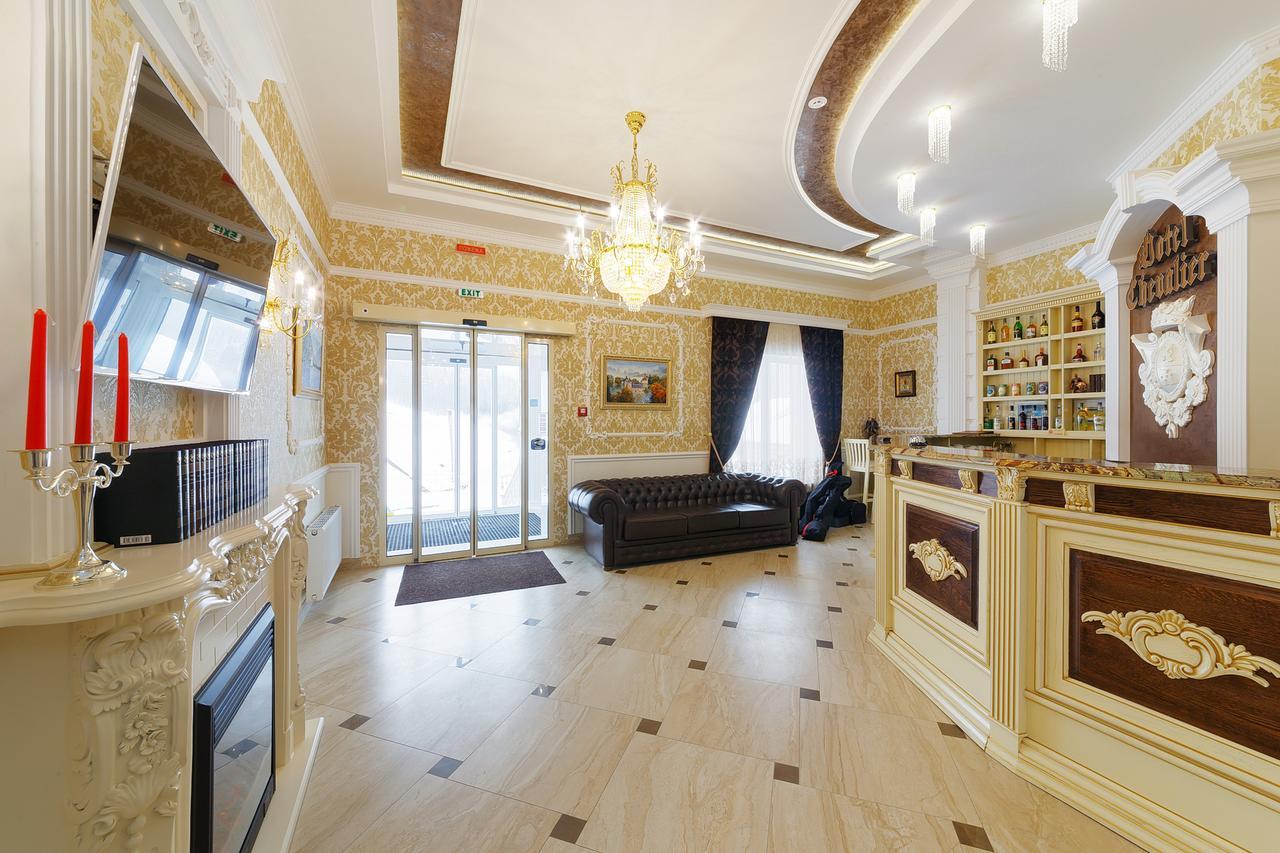Chevalier Hotel & Spa Bukoveľ Exteriér fotografie
