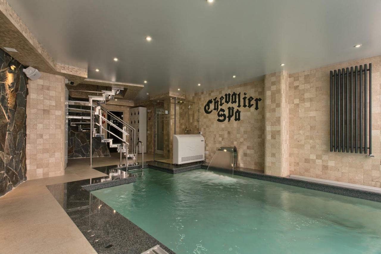 Chevalier Hotel & Spa Bukoveľ Exteriér fotografie