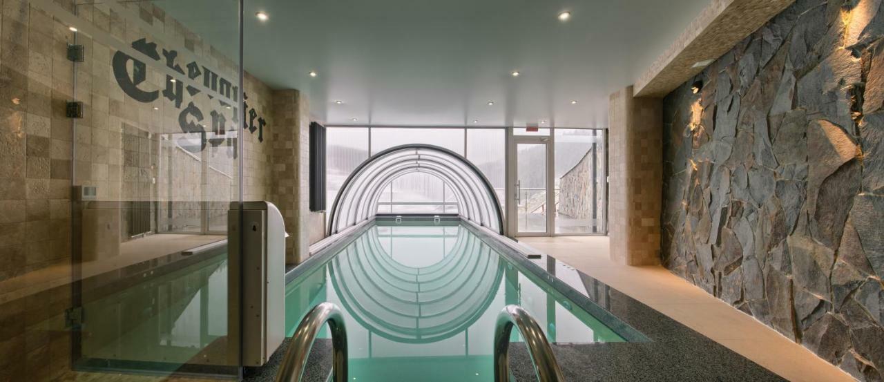 Chevalier Hotel & Spa Bukoveľ Exteriér fotografie