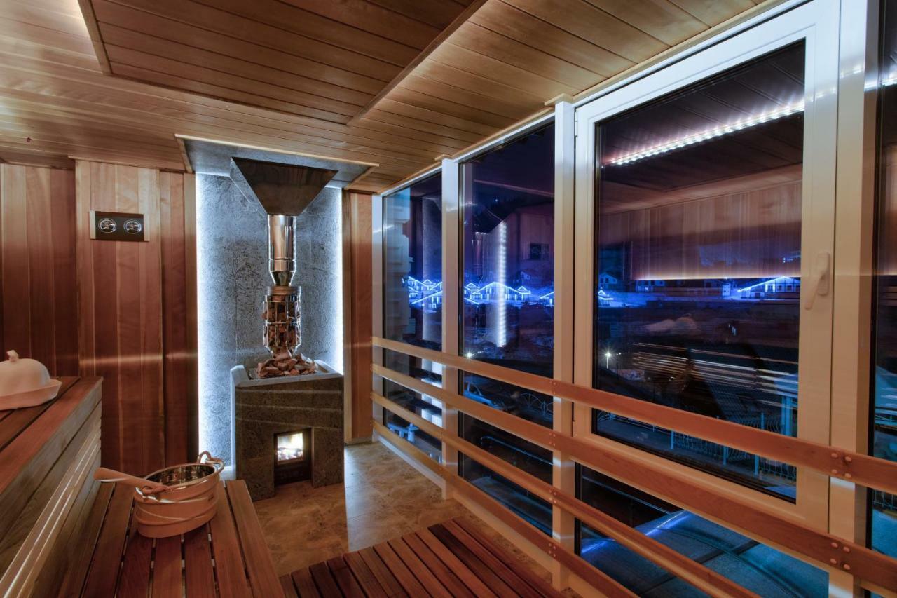 Chevalier Hotel & Spa Bukoveľ Exteriér fotografie