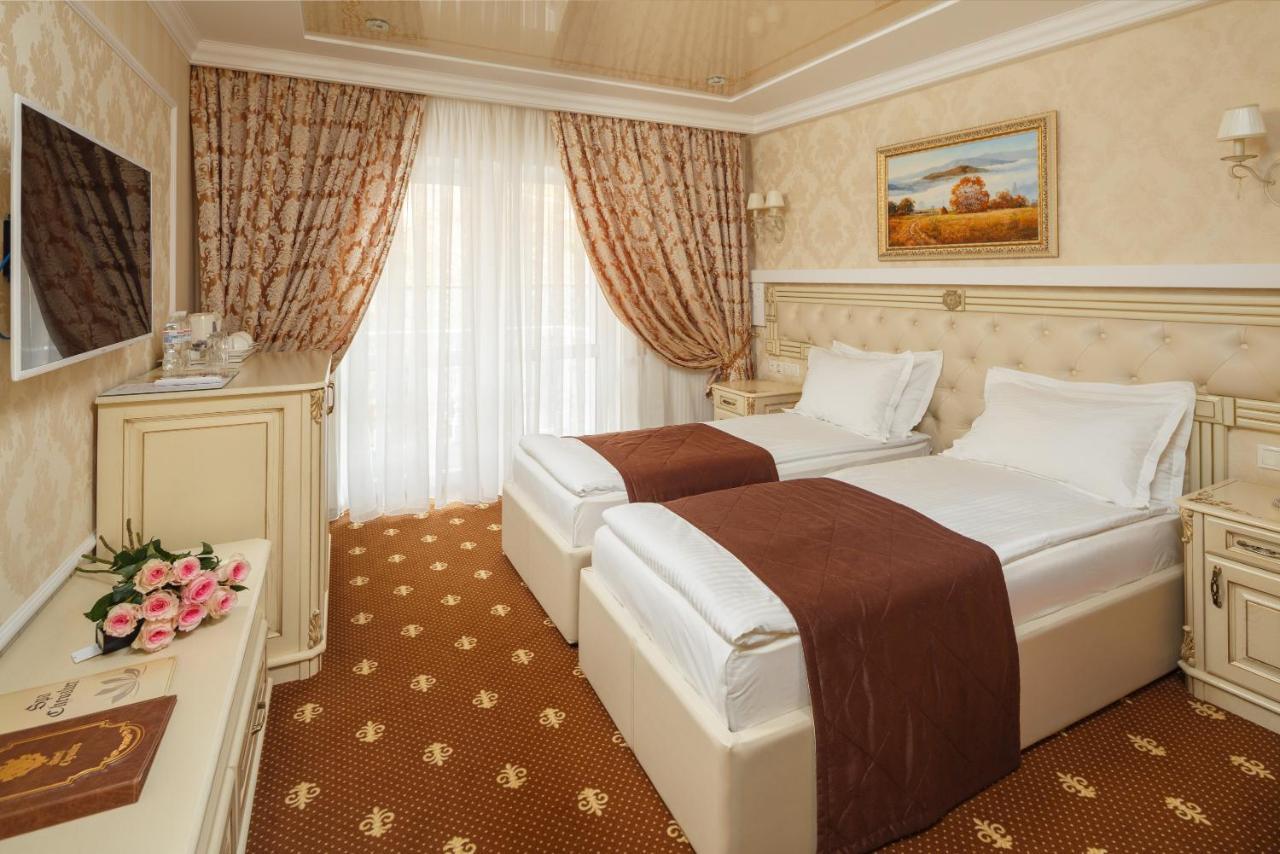 Chevalier Hotel & Spa Bukoveľ Exteriér fotografie